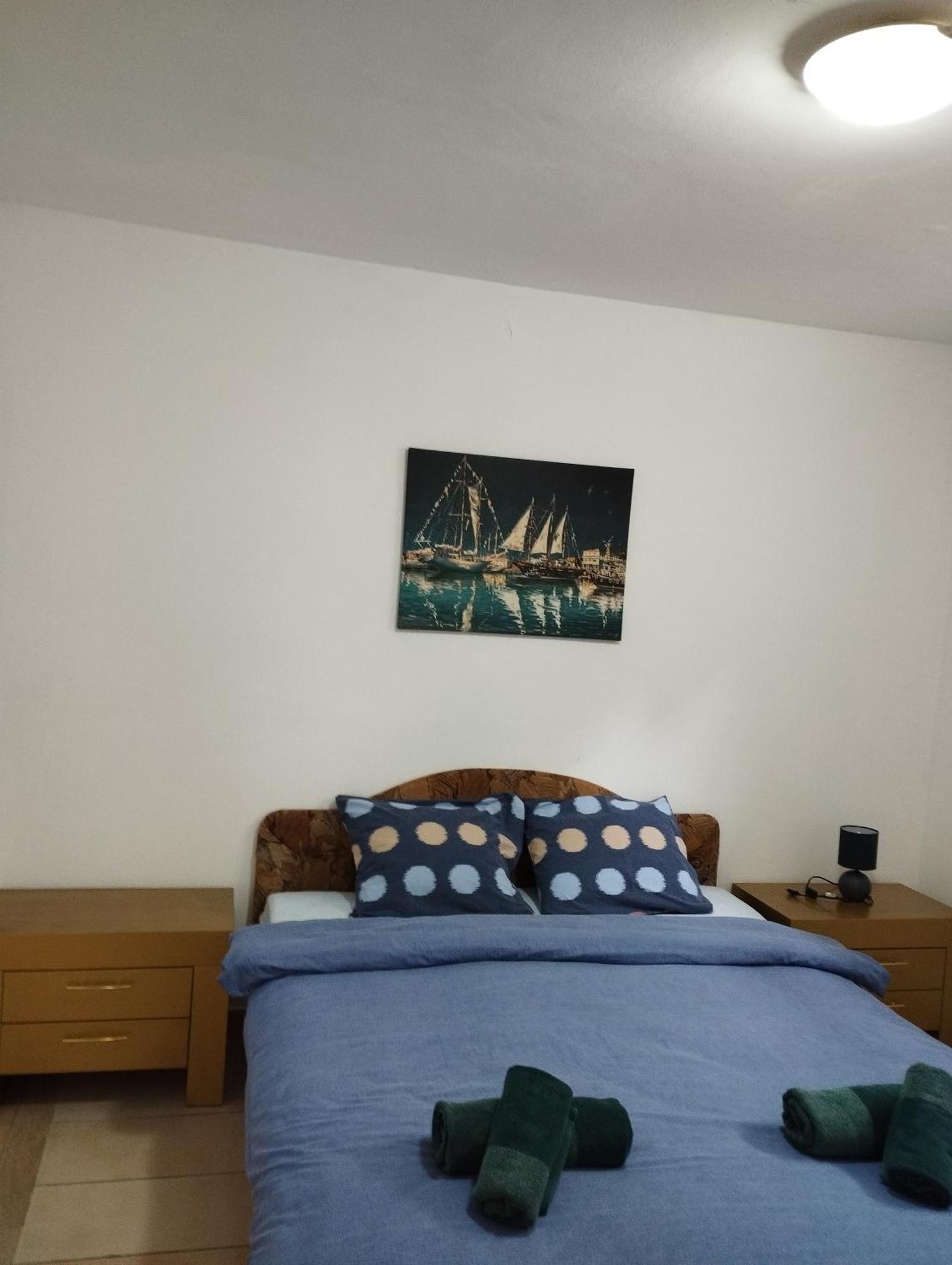 State Apartmants 2 Kotor Extérieur photo